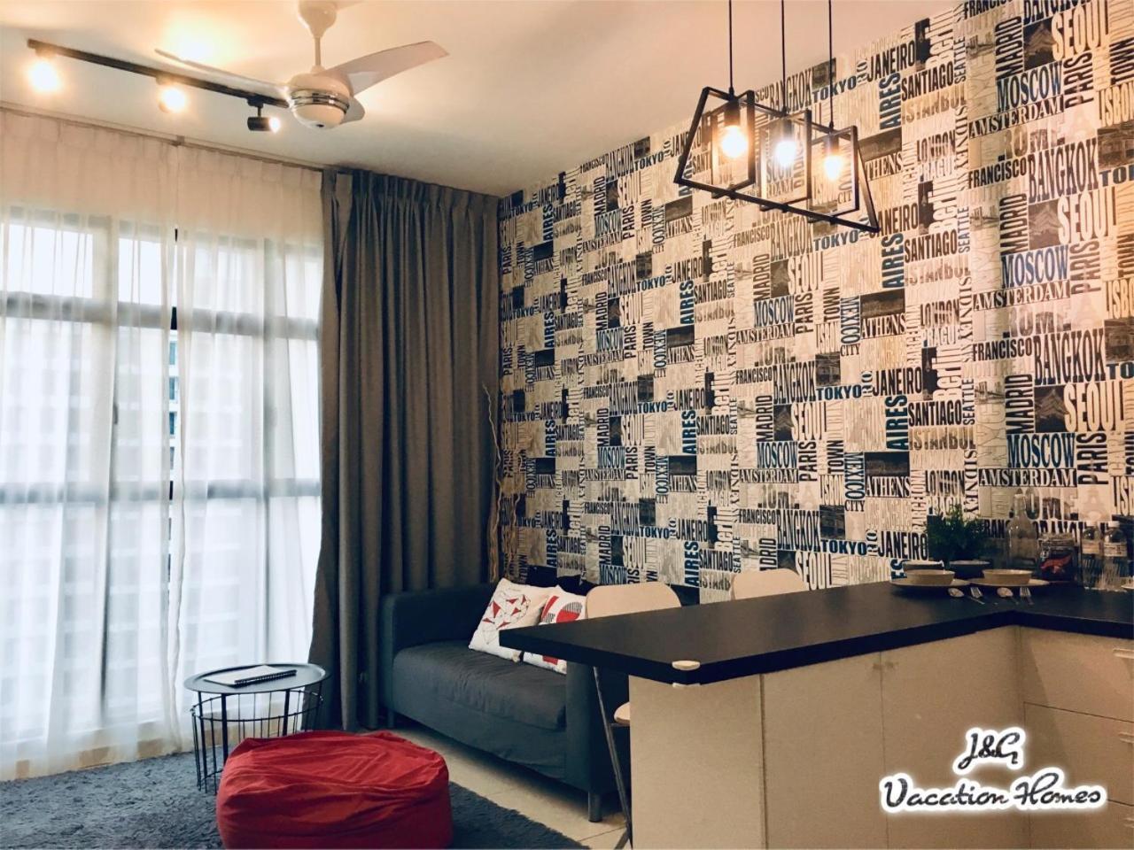 City Life By J&G Vacation Homes Skudai Bagian luar foto